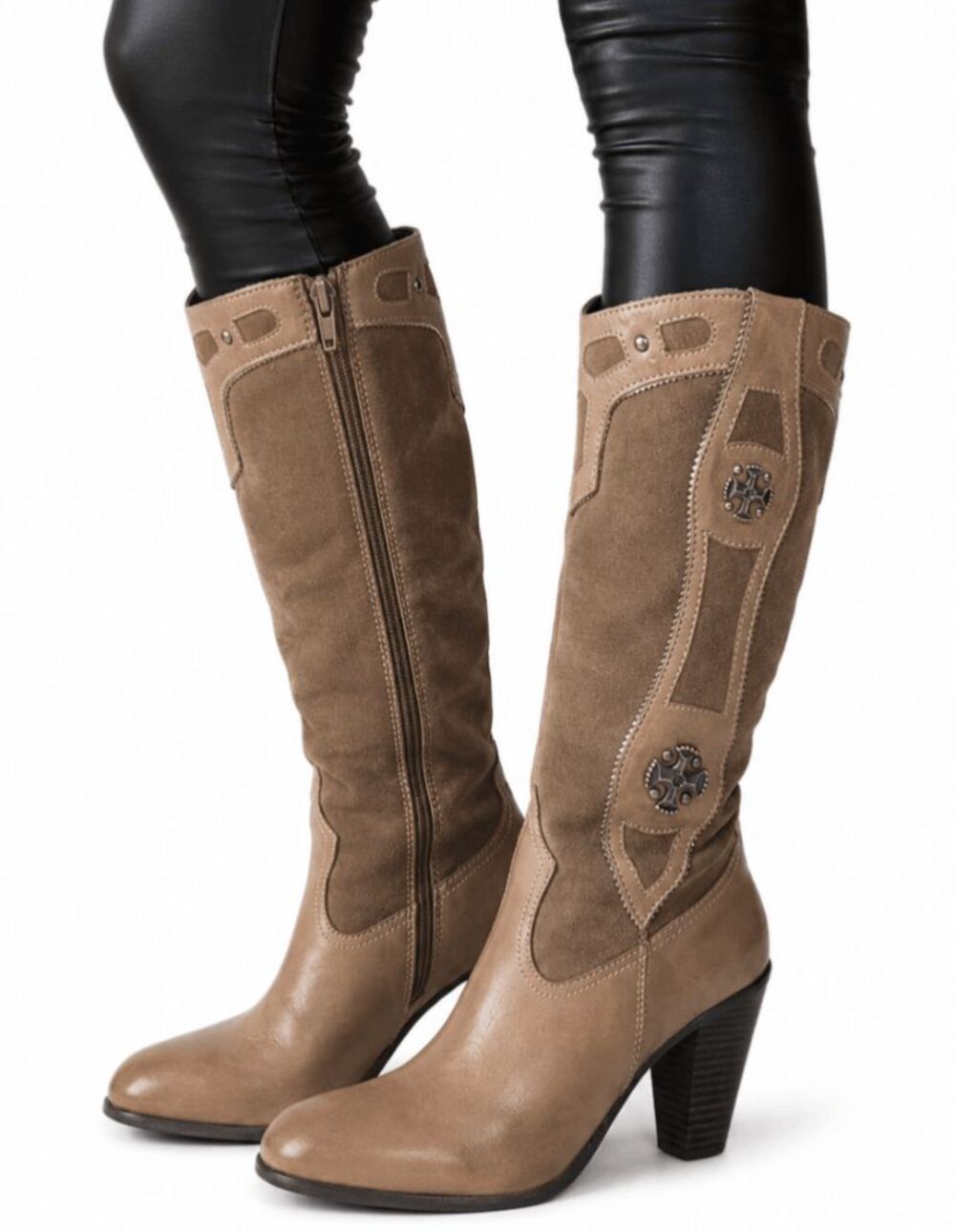 MIRANDA LAMBERT Candice Western Boot Size 9.5M